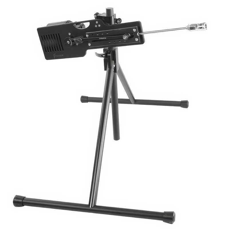 Fickmaschine Premium 360° – Produktbild