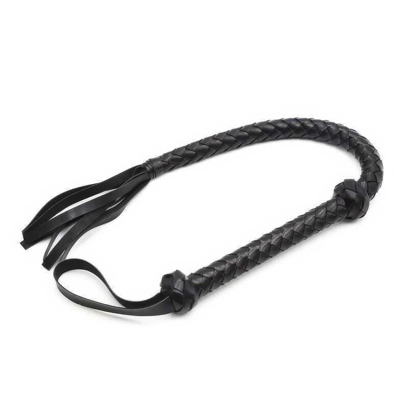 Bdsm-Peitsche für Dominanz