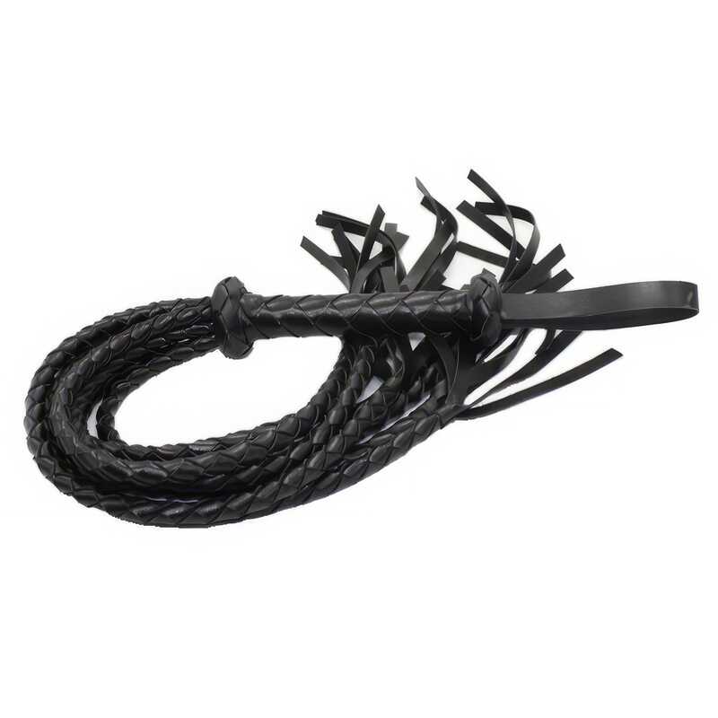 Geflochtene Bdsm peitsche – Produktansicht 5