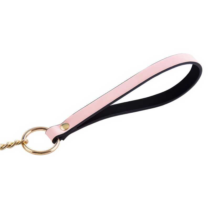 Phosphoreszierendes Leinen halsband BDSM