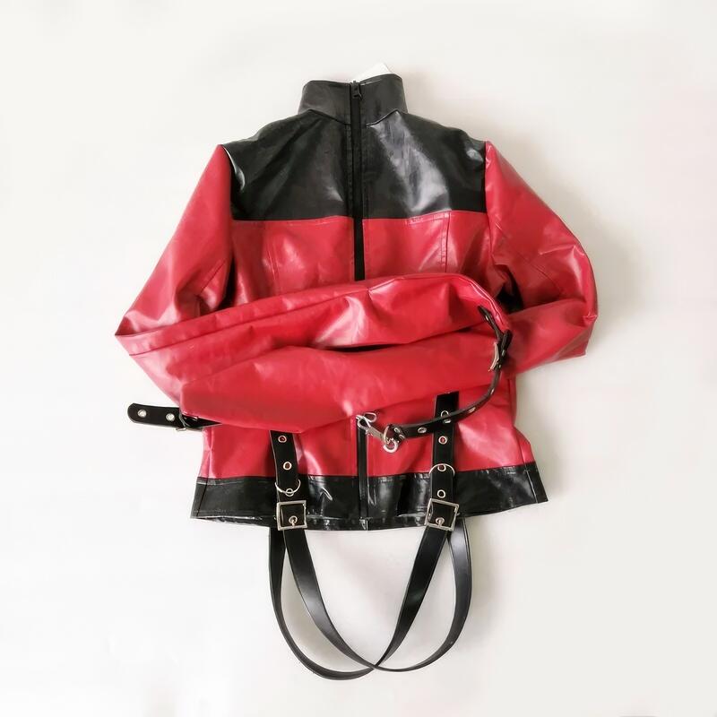 Bdsm Leder Camisole – Produktansicht 4