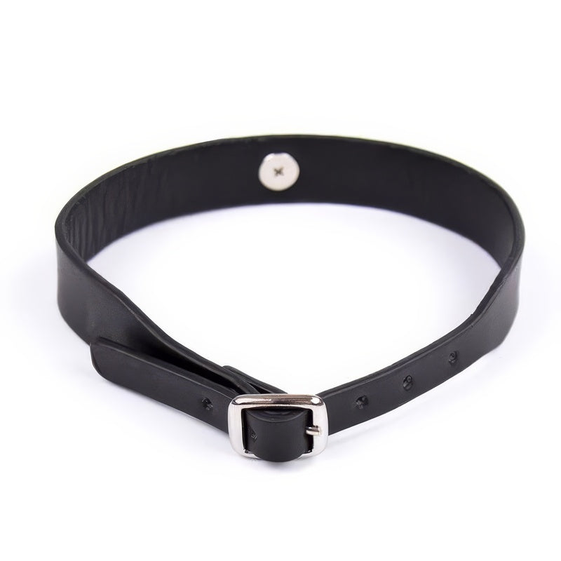 BDSM Halsband mit Glöckchen