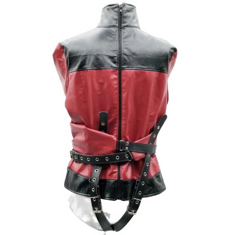 Bdsm Leder Camisole