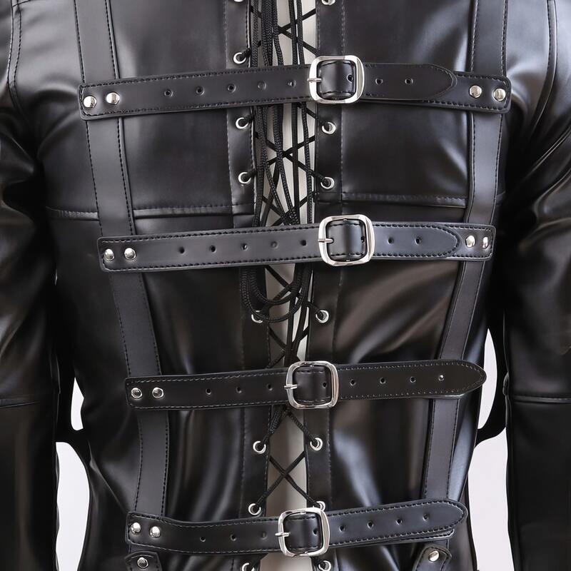 Bdsm Zwangsjacke
