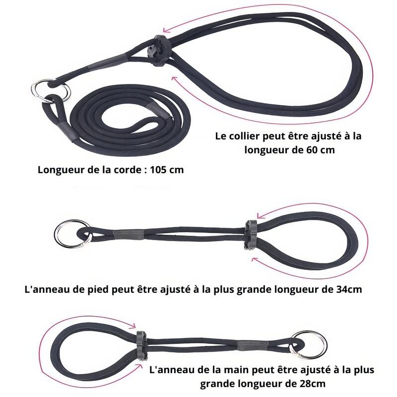 Bondageseilset
